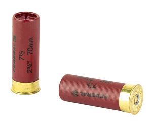 FED GAME LOAD 12GA 2.75" #7.5 25/250 — view 4