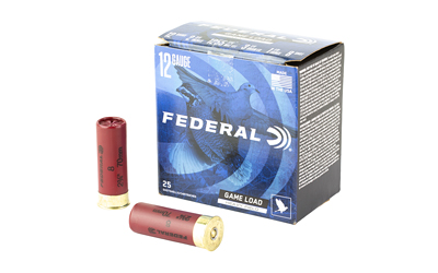 FED GAME LOAD 12GA 2.75" #8 25/250 — view 1