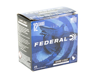 FED GAME LOAD 12GA 2.75" #8 25/250 — view 2