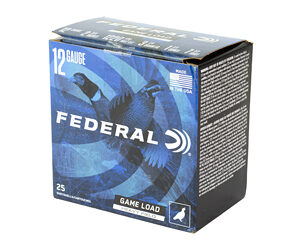 FED GAME LOAD 12GA 2.75" #7.5 25/250 — view 3