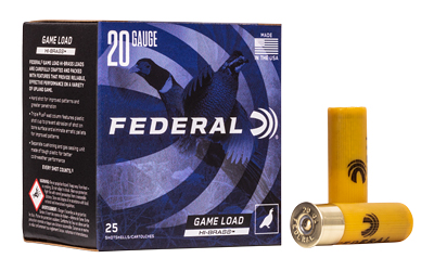FED GMSHK 20GA 2.75" #7.5 25/250 — view 1