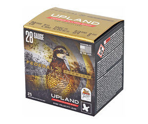 FED UPLAND 28GA #8 SHOTSHELL 25/250 — view 3