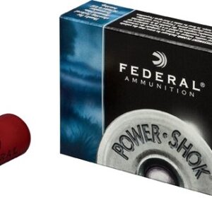 FED PRWSHOK BUCKSHOT 12G 23/4" 00