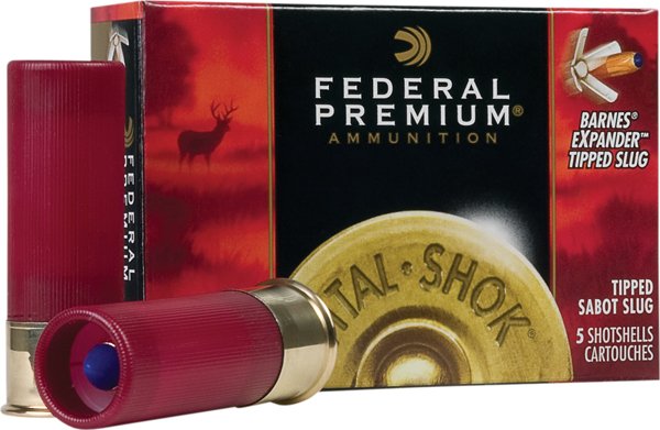 FED PWRSHK SLUG 16G 23/4" HP 4/5OZ — view 1
