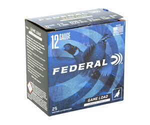 FED GAME LOAD 12GA 2.75" #6 25/250 — view 2