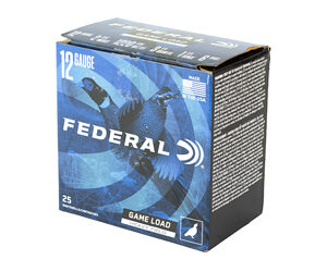 FED GAME LOAD 12GA 2.75" #6 25/250 — view 3