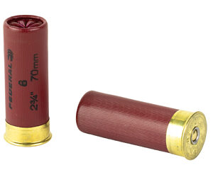 FED GAME LOAD 12GA 2.75" #6 25/250 — view 4