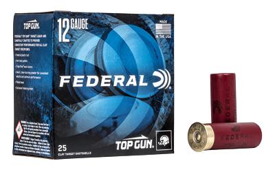 FED TOP GUN 12GA 2.75" #7.5 25/250 — view 1