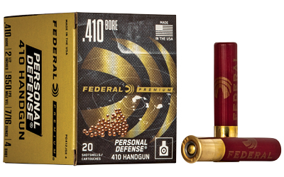 FED PD 410 2.5" #4 20/200 — view 1