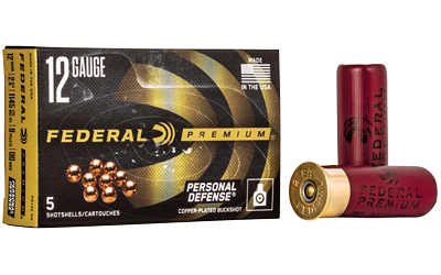 FED PD 12GA 2.75" 00BCK 9PLT 5/250 — view 1