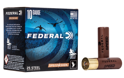 FED SPEED SHOK BB 10GA 3.5" 25/20 — view 1