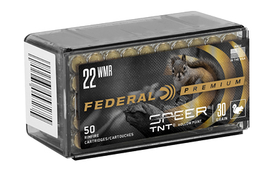 FED PRM 22WMR 30GR JHP 50/3000 — view 1