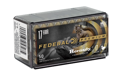 FED PRM 17HMR 17GR V-MAX 50/3000 — view 1
