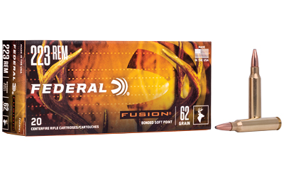 FUSION 223REM 62GR 20/200 — view 1