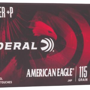 FDR 38SUP 115GR AE JHP 50RD