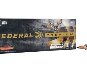 FED PRM 270WSM 130GR TRPHY C0PPER — view 2