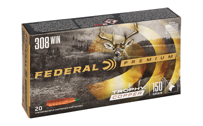 FED PRM 308WIN 150GR TRPHY CP 20/200 — view 1