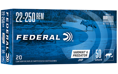 FED AE 22-250 50GR JHP 20/200 — view 1