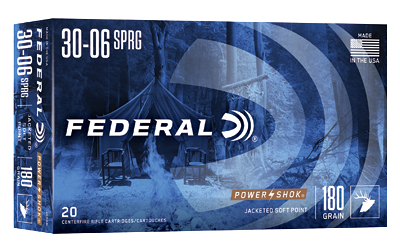 FED PWRSHK 3006 180GR SP 20/200 — view 1