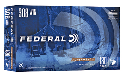 FED PWRSHK 308WN 180GR SP 20/200 — view 1