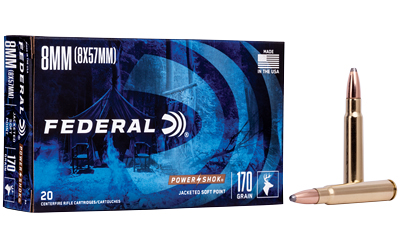 FED PWRSHK 8MM MAU 170GR SP 20/200 — view 1
