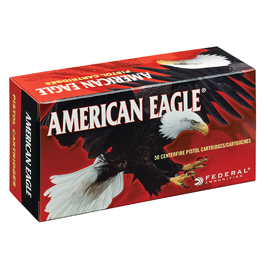 FED AMERICAN EAGLE 25ACP 50GR FMJ 50/20 — view 1