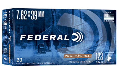 FED PWRSHK 762X39 123GR SP 20/200 — view 1