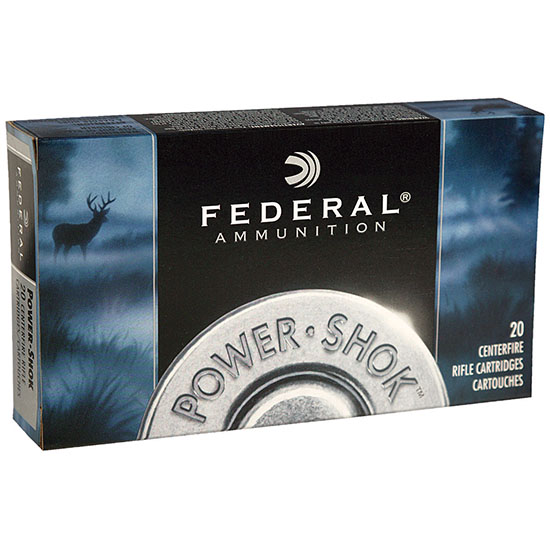 FED POWER-SHOK 375HH 270GR SP 20/10 — view 1