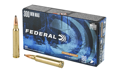 FED PWRSHK 300WIN 180GR SP 20/200 — view 1