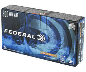 FED PWRSHK 300WIN 180GR SP 20/200 — view 3