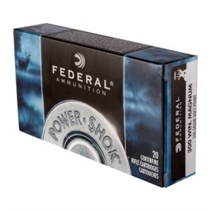 POWER-SHOK 300 WINCHESTER MAGNUM 150GR SOFT POINT 20/BOX