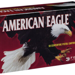 FDR 38SP 130GR AE FMJ 50RD