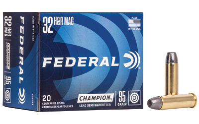 FED CHAMP 32HR MG 95GR LWC 20/500 — view 1