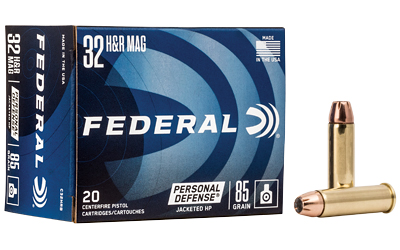 FED PD 32H&R MAG 85GR JHP 20/500 — view 1