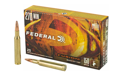 FUSION 270WIN 150GR 20/200 — view 1
