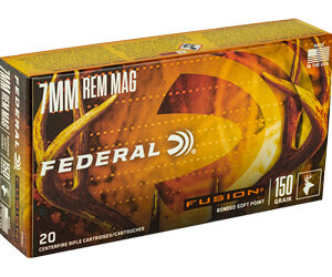 FUSION 7MM REM MAG 150GR 20/200 — view 2