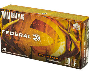 FUSION 7MM REM MAG 150GR 20/200 — view 3