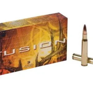 FEDERAL FUSION RIFLE AMO 7MM REM MAG 175 20RD (10 BOX CASE)