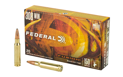 FUSION 308WIN 150GR 20/200 — view 1