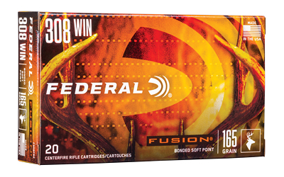 FUSION 308WIN 165GR 20/200 — view 1