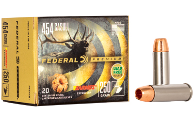 FED PRM 454CAS 250GR BRNS EXP 20/200 — view 1