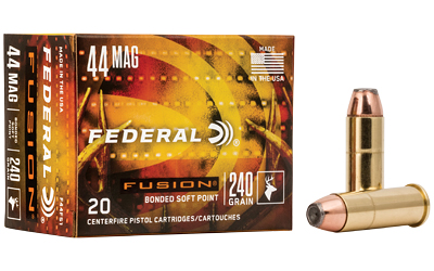 FUSION 44MAG 240GR 20/200 — view 1