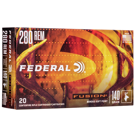 FED FUSION 280REM 140GR 20/10 — view 1