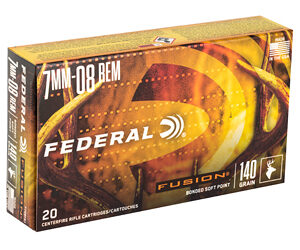 FUSION 7MM-08 140GR 20/200 — view 2