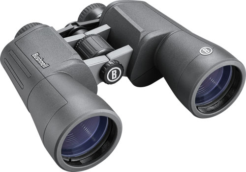 BUSHNELL BINOCULAR POWERVIEW-2 - 20X50 PORRO PRISM BLACK — view 1