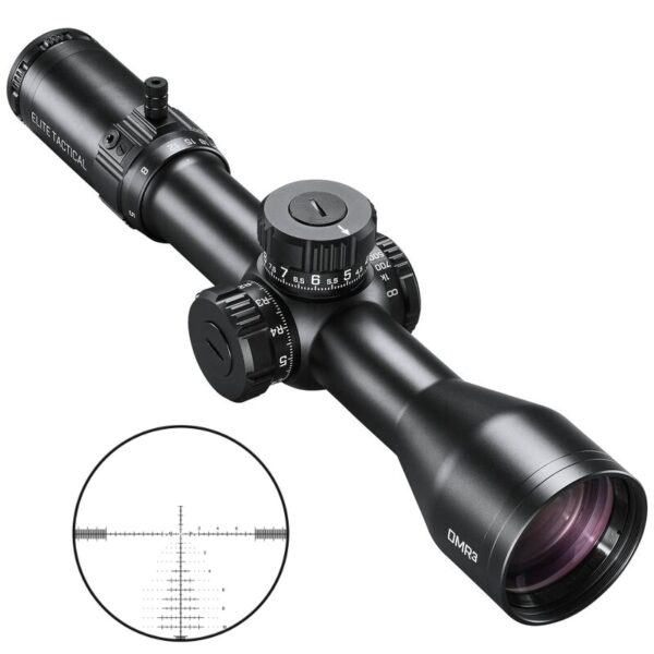 BUSHNELL ELITE TAC DMR3 3.5-21X50 G4P — view 1