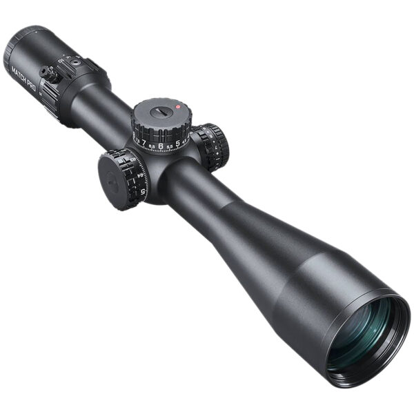 Bushnell MP53056DMI Match Pro  Black 5-30x56mm 34mm Tube Illuminated DM2 Reticle — view 1