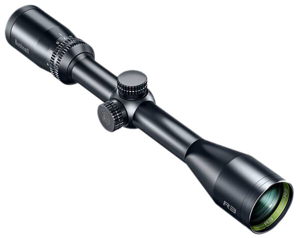 Bushnell R3-41240S4 R3  Black 4-12x 40mm 1" Tube DZ22 BDC Reticle — view 1