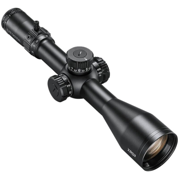 Bushnell ETXRS3G5I XRS3 Elite Tactical Black 6-36x 56mm 34mm Tube G5I Reticle — view 1