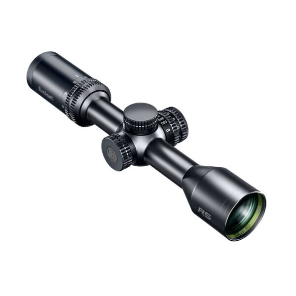 BUSHNELL R5 3-9X40 MULTI-X BLK ILL — view 1